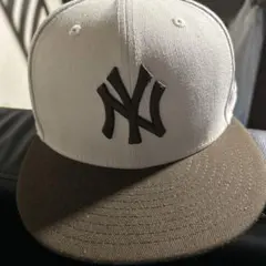 New Era 59FIFTY ニューヨークヤンキース キャップ 7 5/8