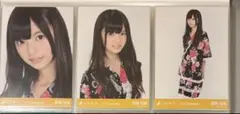 乃木坂46 齋藤飛鳥 生写真 2012.September-甚平 コンプ