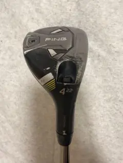 PING G430 4U PINGTOUR 2.0 CHROME 85Sのサムネイル
