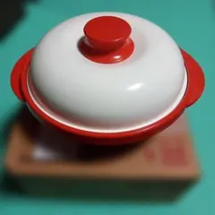 レンジメートプロ☆電子レンジ専用調理器　レッド