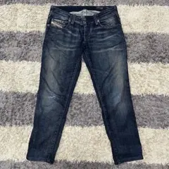 【DIESEL】ディーゼル ジョグジーンズ Grupee ストレッチ 25