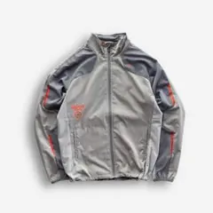 NIKE VAPOR SYSTEM tech jacket y2k