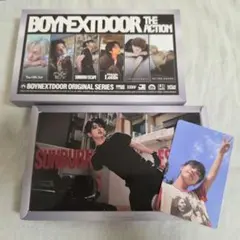 THE ACTION ジェヒョン　Frame ver