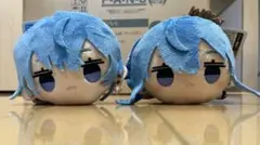 ホロライブ 星街すいせい 寝そべりミニマスコット 2体セット