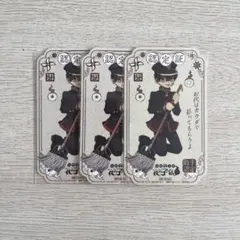 地縛少年花子くん 花子くん ステッカー