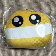 笑顔の黄色いぬいぐるみ うきまろくん 笑顔の黄色いぬいぐるみボール - メルカリ