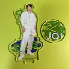JO1 與那城奨 アクリルスタンド