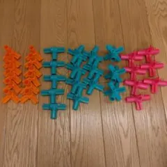 People　白いわんぱくジム　接続パーツ