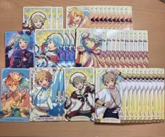 あんスタ★アルカナカード★タロット★Rabbits★仁兎なずな★紫之創★真白友也