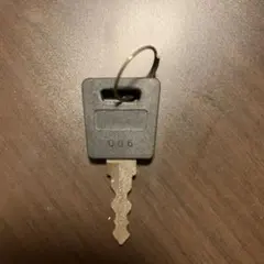 サミー パチスロ純正設定キー 006