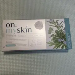 on：myskin ハーブピーリング　ボディ用