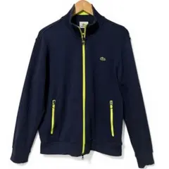 LACOSTE ラコステ トラックジャケット　ジップアップ　ジャージ