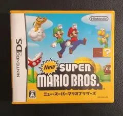 ニュー・スーパーマリオブラザーズ Nintendo DS