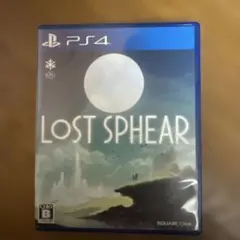 PS4 ロストスフィア