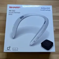 SHARP AN-SS2のサムネイル