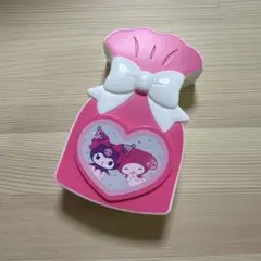 マイメロディ クロミ　キャラクターグッズセット　ハッピーセット　マクドナルド