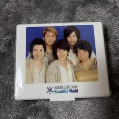 嵐 Beautiful World おえかきペンセット