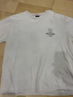 Stussy クラウンロゴ Tシャツ ホワイト XLのサムネイル