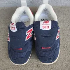 New Balance 313 ニューバランス　ベビーシューズ13.5cm