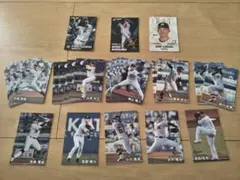 カルビー2026プロ野球チップス第1.2弾千葉ロッテマリーンズ カードまとめ売り