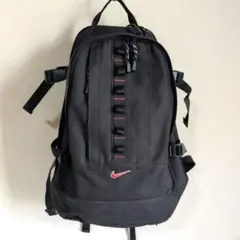 90s 銀タグNIKE バックパック ブラック - メルカリ