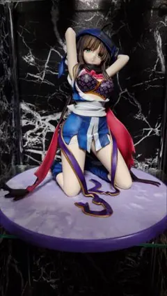常陸茉子 1/7スケールフィギュア　開封済み　あみあみ限定特典無し 常陸茉子 1/7スケールフィギュア あみあみ限定版 - メルカリ