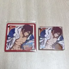 Free! FS CDジャケットアクリルブロック 松岡凛 Free! 松岡凛 アクリルブロック - メルカリ