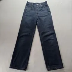ページボーイ デニムパンツ 25S インディゴ ストレート PAGEBOYのサムネイル