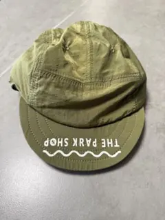 【新品タグ付き】THE PARK SHOP キッズ キャップ 帽子 裏ボア 防寒のサムネイル
