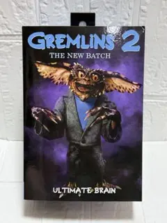 NECA ネカ　グレムリン2 ブレインULTIMATE BRAIN