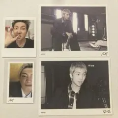 BTS ARIRANG アリラン　Vinyl フォトセット　RM