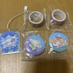 シナモロール　くら寿司