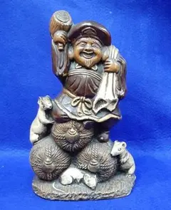 2025年最新】大黒天像の人気アイテム - メルカリ