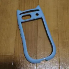 Google pixel 8a ラスタバナナ 猫耳 スモーキーブルー