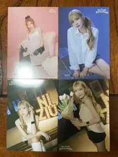 NiziU ラントレ　マユカ　セット