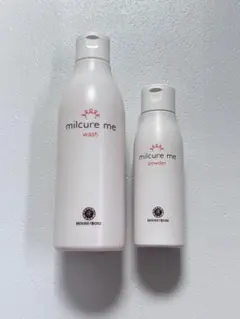 HOUSE OF ROSE milcure me 洗顔料セット　ミルキュアのサムネイル