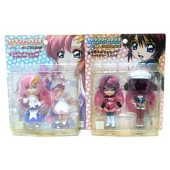 キャラクタースタジオ 機動戦士ガンダムSEED　2体セット