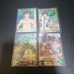 ガンダム トライエイジ カードセット ユニコーン 3