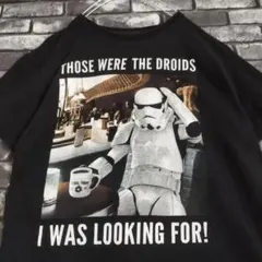 STARWARS ストームトルーパー ルーク スターウォーズ ムービーtシャツ