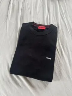 専用商品　ヒューゴーボス　Hugo boss ニット　ブラック　XL