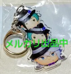 ツイステ ツムツム 当選品 アクリルキーホルダー イグニハイド ツイステ ツムツム 当選品 アクリルキーホルダー イグニハイド - メルカリ