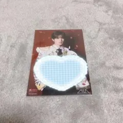 M!LK 山中柔太朗 HMV EBiDAN 新春ニューイヤーフォトカード2026