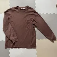 ユニクロU★クルーネックT