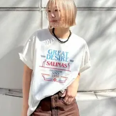 アングリッド　Tシャツ