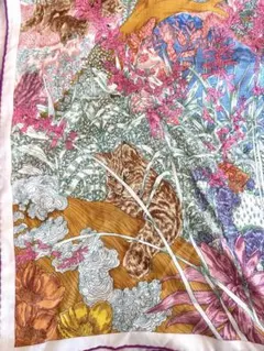 2026年最新】エルメス カシミヤシルク パレルモの植物園の人気アイテム