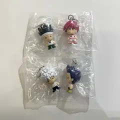 HUNTER×HUNTER めじるしアクセサリー セミコンプ