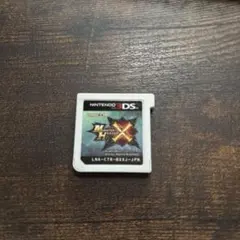 モンスターハンターXX ニンテンドー3DS