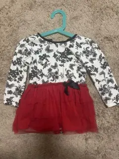 ベビードレス　80cm