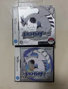 2026年最新】ds ポケモン ソウルシルバーの人気アイテム - メルカリ