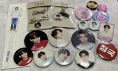 BTS JUNGKOOK 缶バッジ キーリング セット まとめ売り